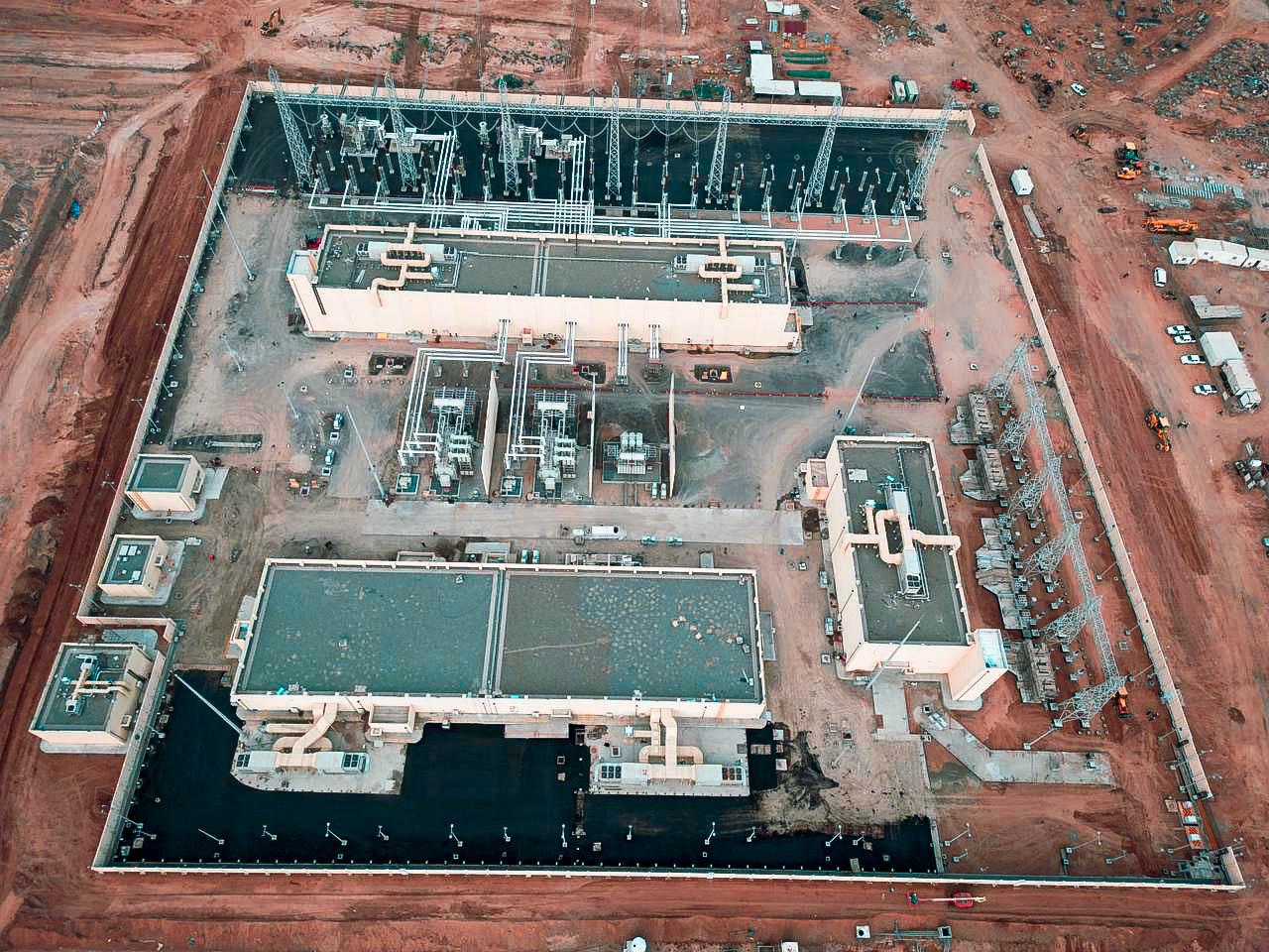 Jeddah Stadium Project